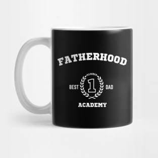 Fatherhood Academy – Number One Dad Mug
